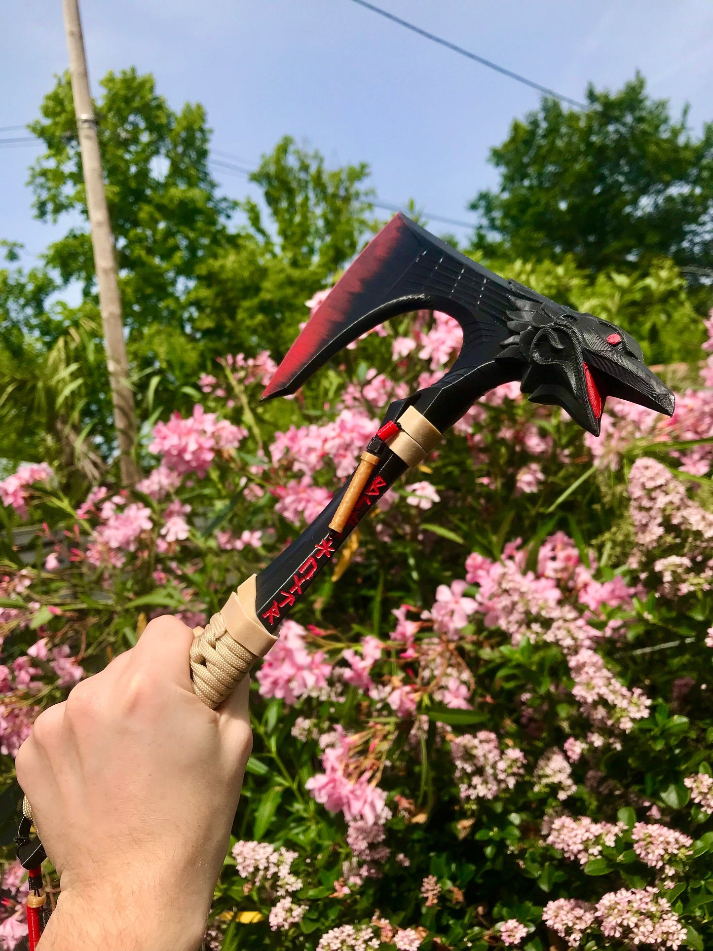 Bloodhound Erbstück Raven's Bite Apex Legends Erbstück 3D -Druck