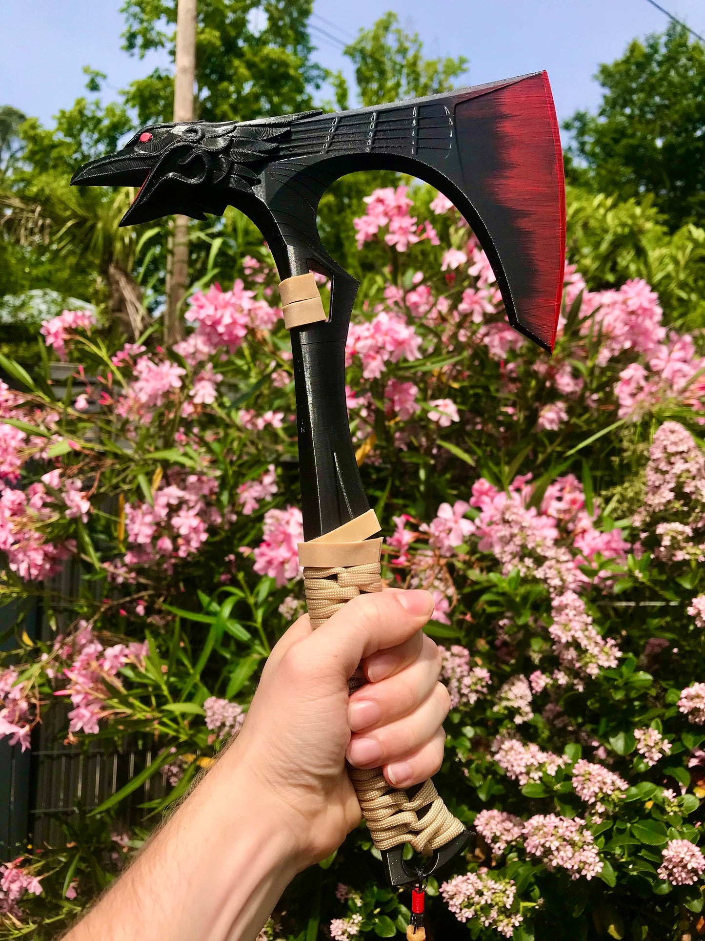 Bloodhound Erbstück Raven's Bite Apex Legends Erbstück 3D -Druck