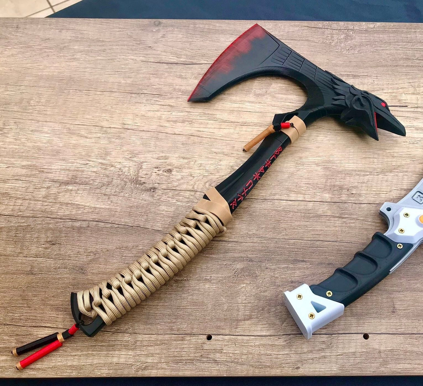 Bloodhound Erbstück Raven's Bite Apex Legends Erbstück 3D -Druck