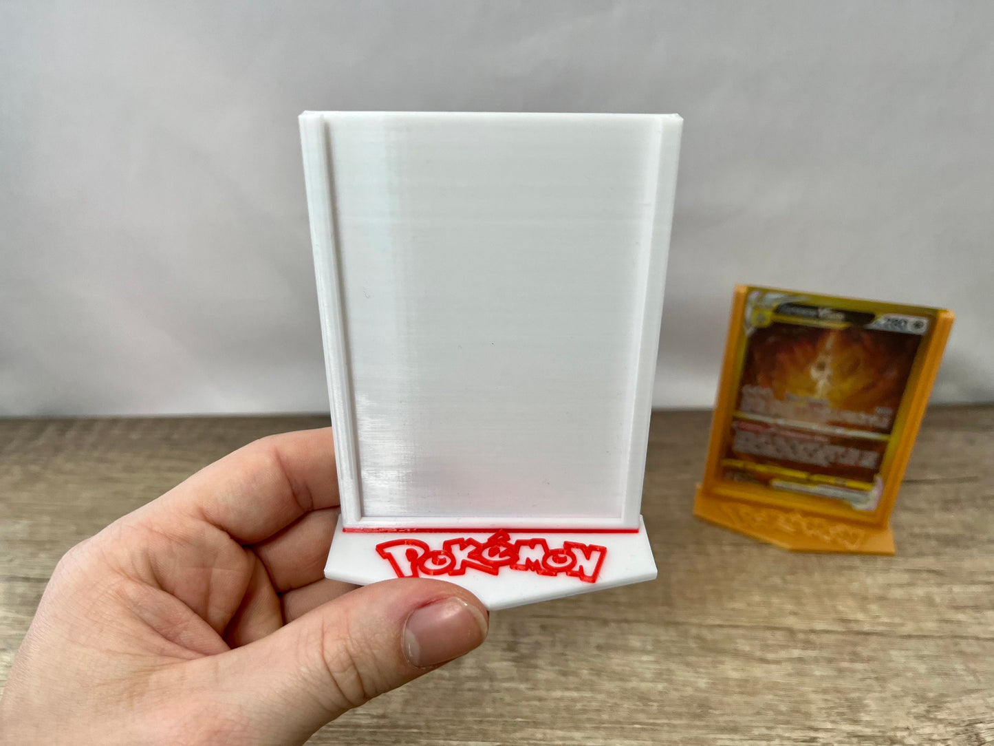 Support Cartes POKEMON Impression 3D