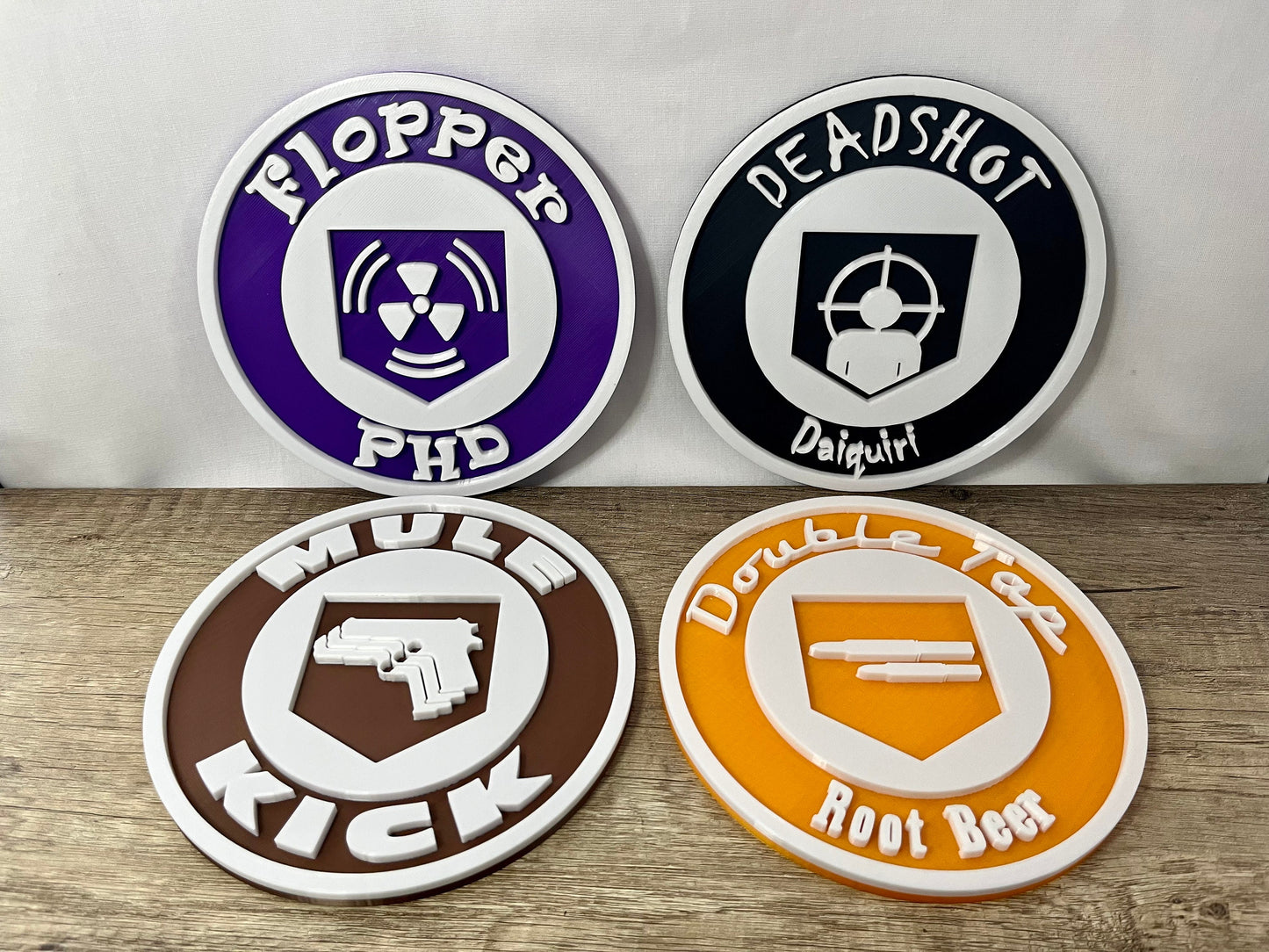 Call of Duty REVIVE SYMBOLE Décoration