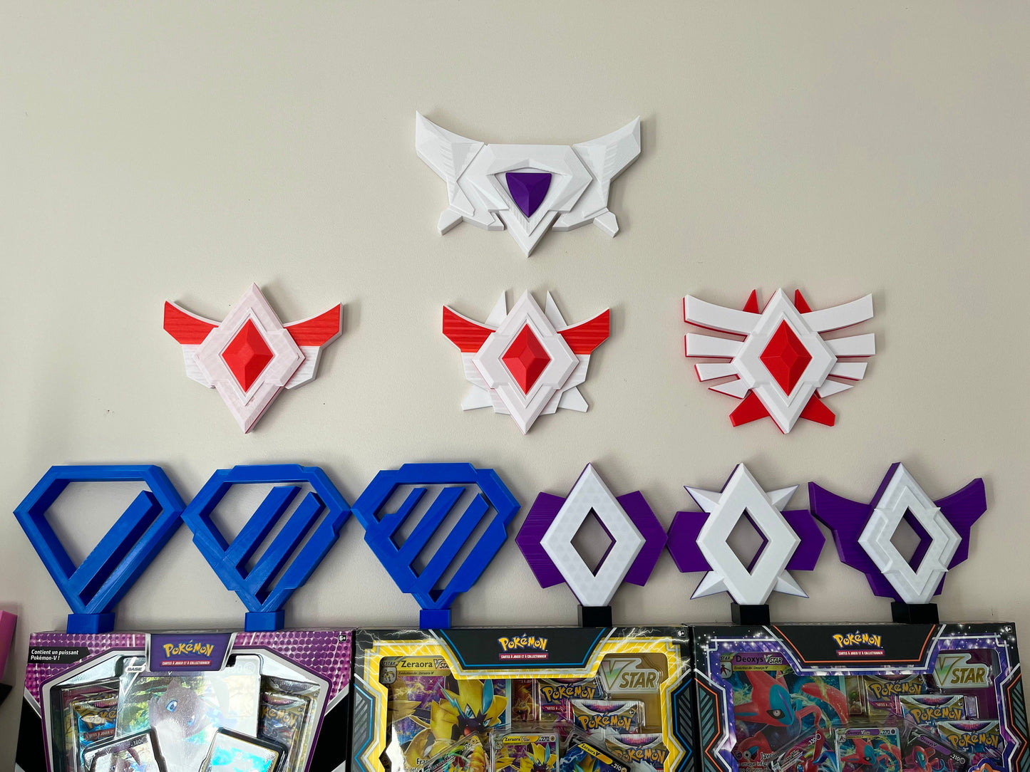 ROCKET LEAGUE Rank Décoration