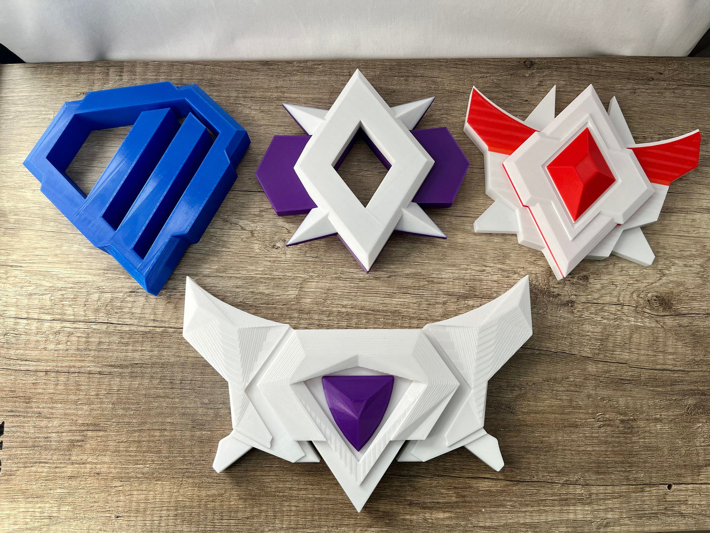 ROCKET LEAGUE Rank Décoration