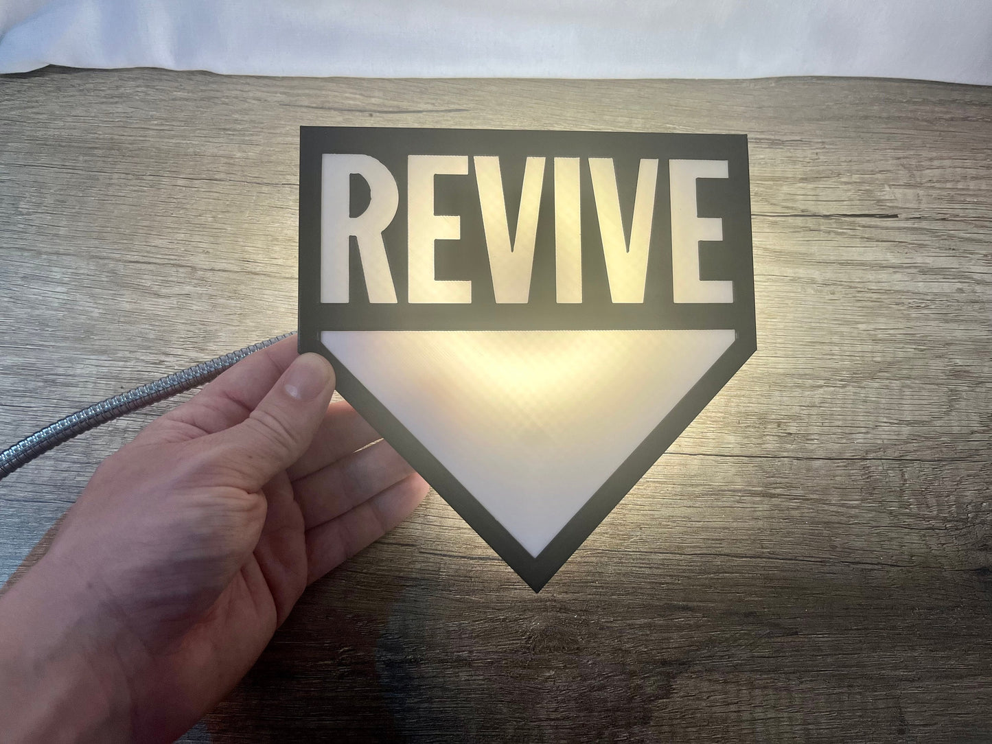Call of Duty REVIVE SYMBOLE Décoration