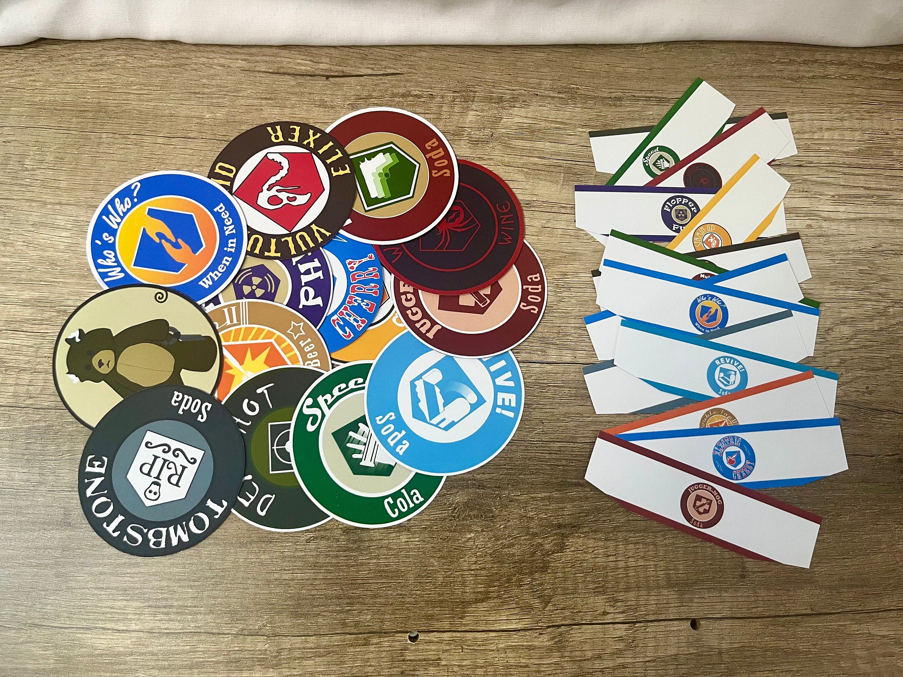 Atout Call Of Duty Zombie Décoration