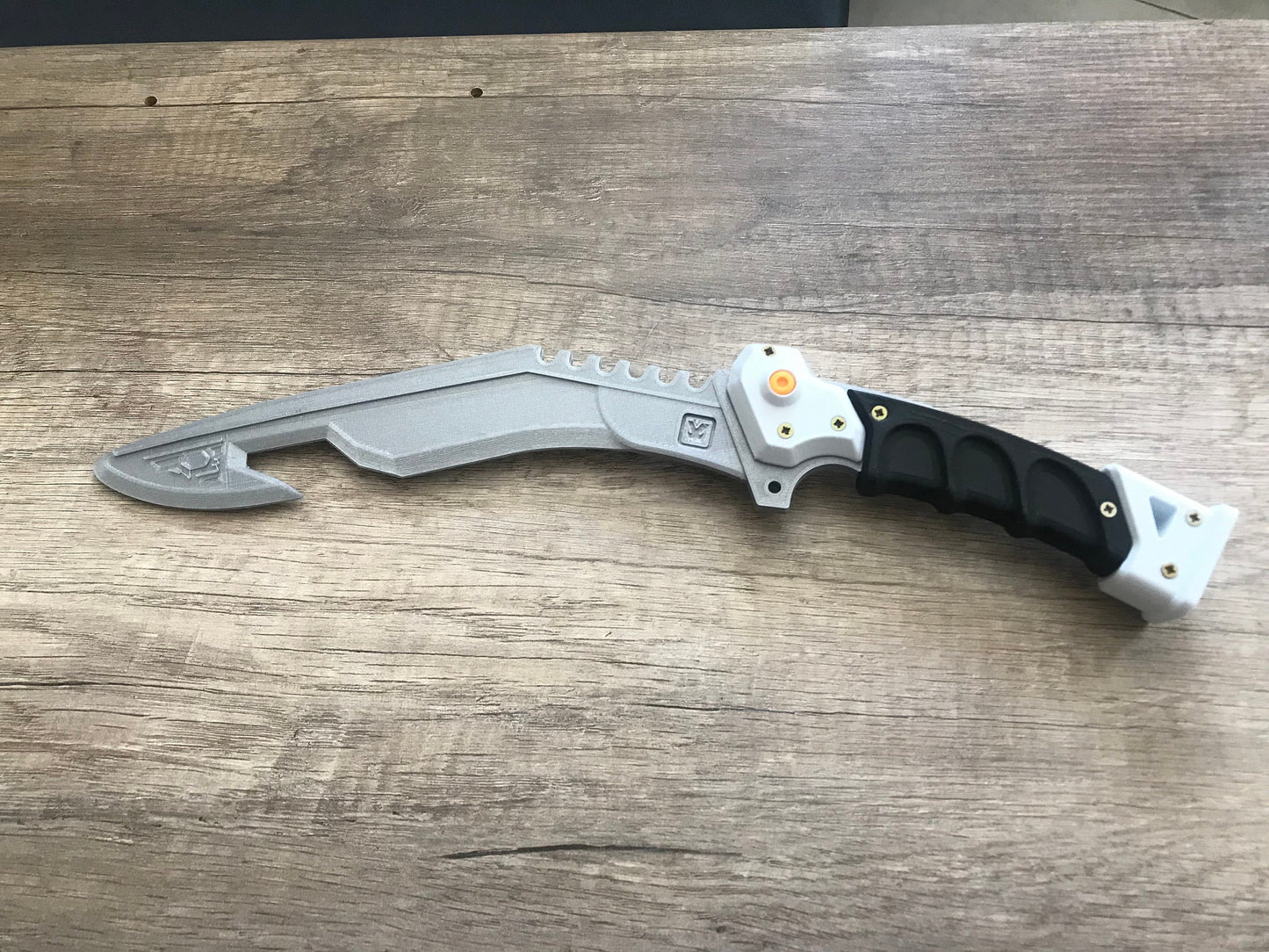 Bangalore Heirloom Knife Apex Legends Heirloom 3D Print