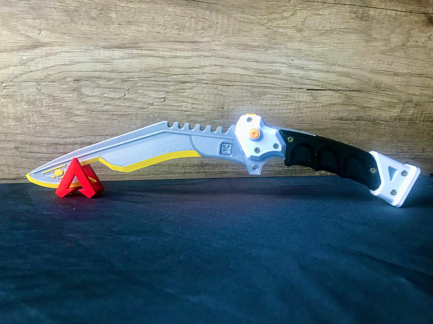 Bangalore Heirloom Knife Apex Legends Heirloom 3D Print