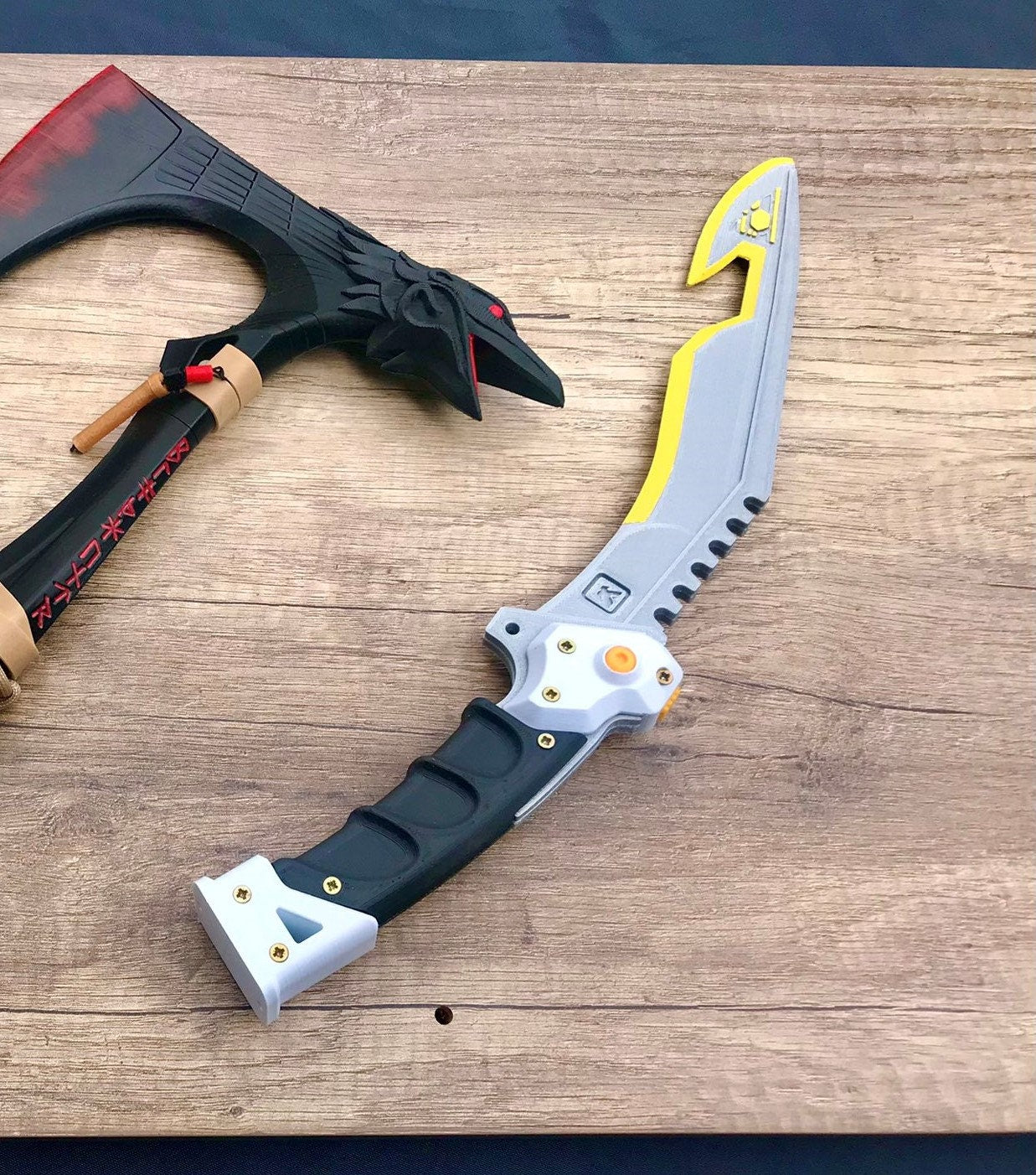 Bangalore Heirloom Knife Apex Legends Heirloom 3D Print